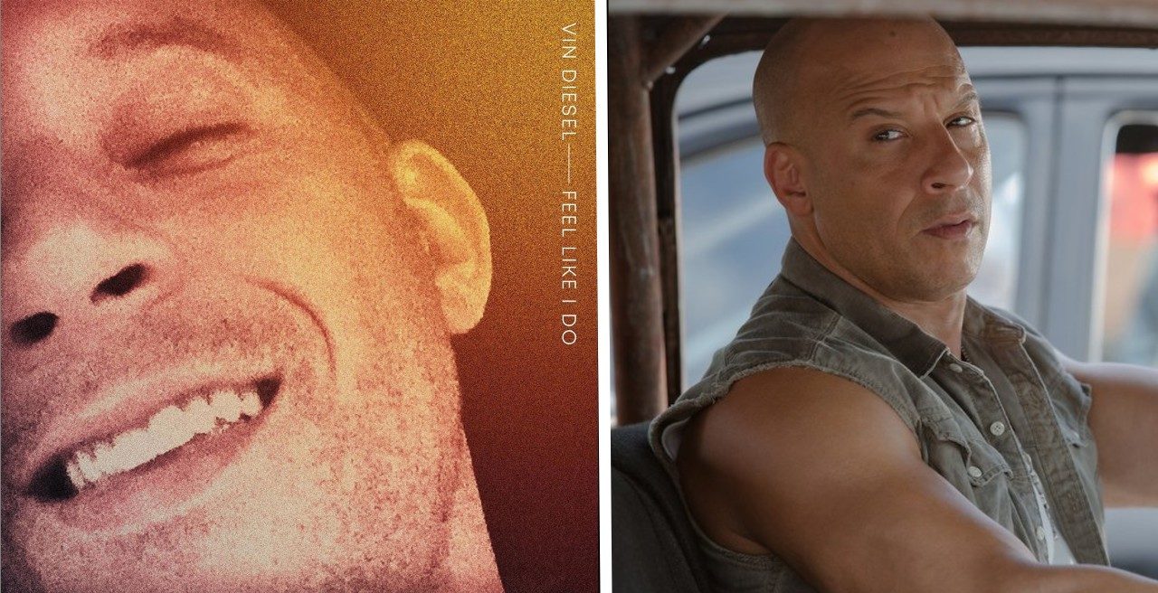 Vin Diesel Debut Song
