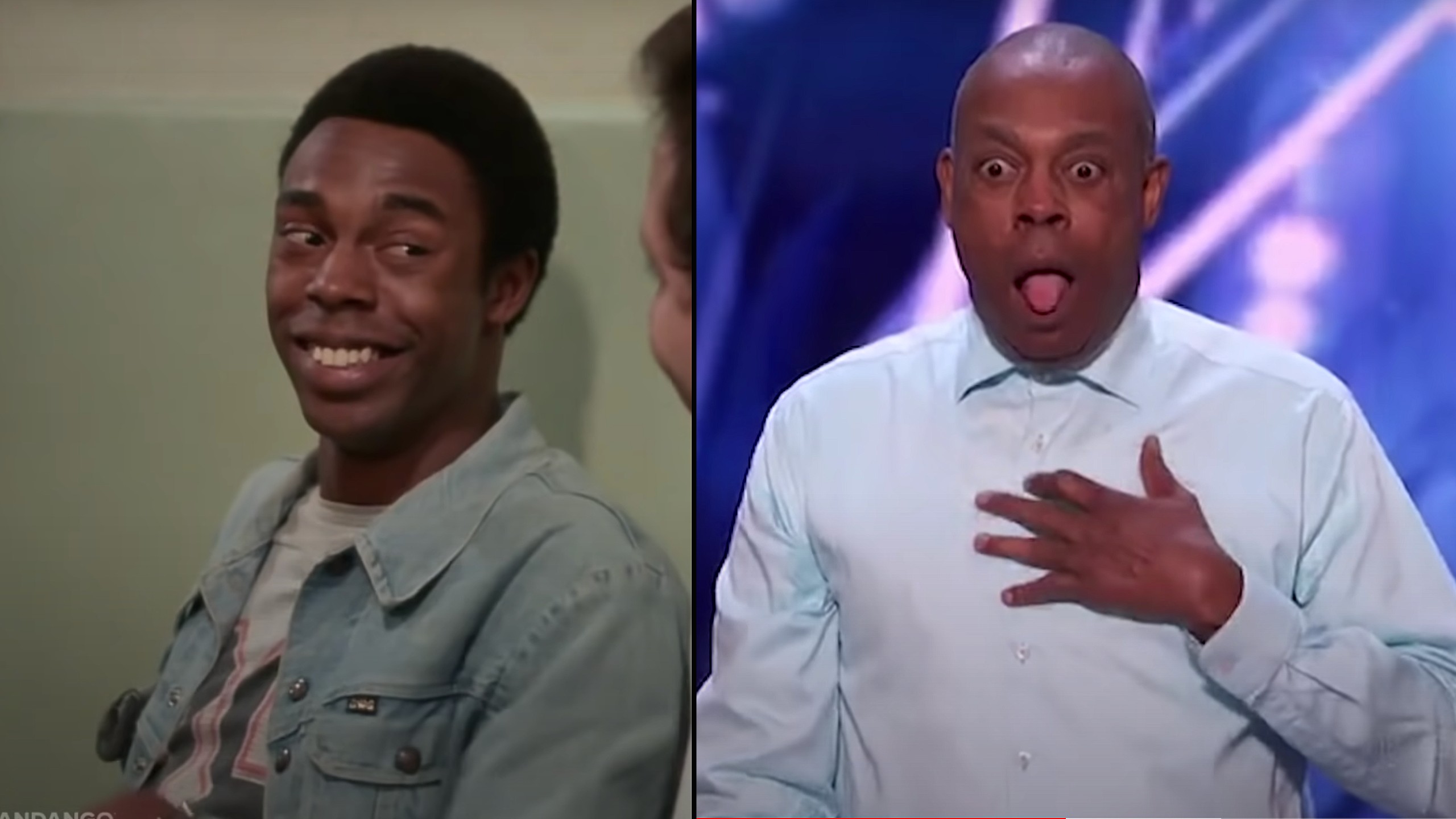 Michael Winslow Makes Epic Return After Taking Time Off to Raise Kids