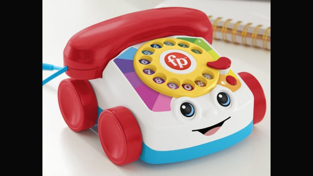 Fisher-Price Phone for adults