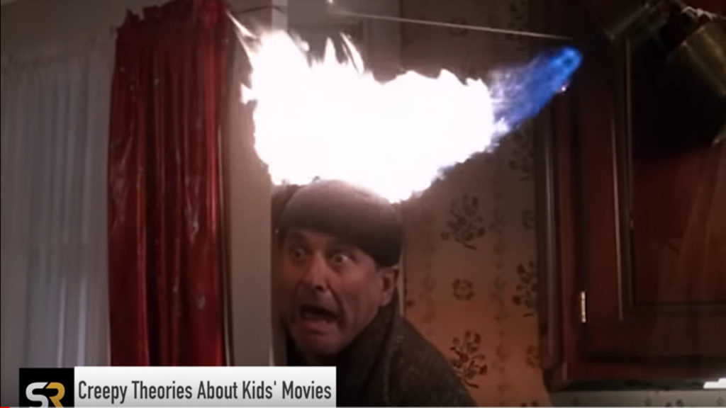 Creepy Theories Will Make You Question Your Favorite Kids' Movies