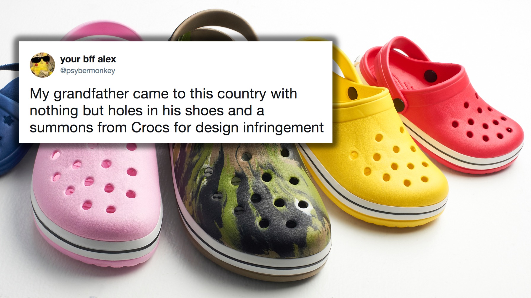 design your own crocs