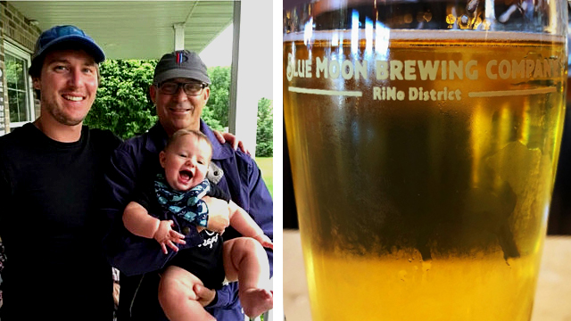 Son Brews Specialty Beer to Help His Dad and Others Battle Cancer [VIDEO]