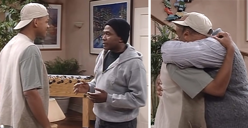 Happy 25th Anniversary To The Fresh Prince Episode That Made Us Cry 5703