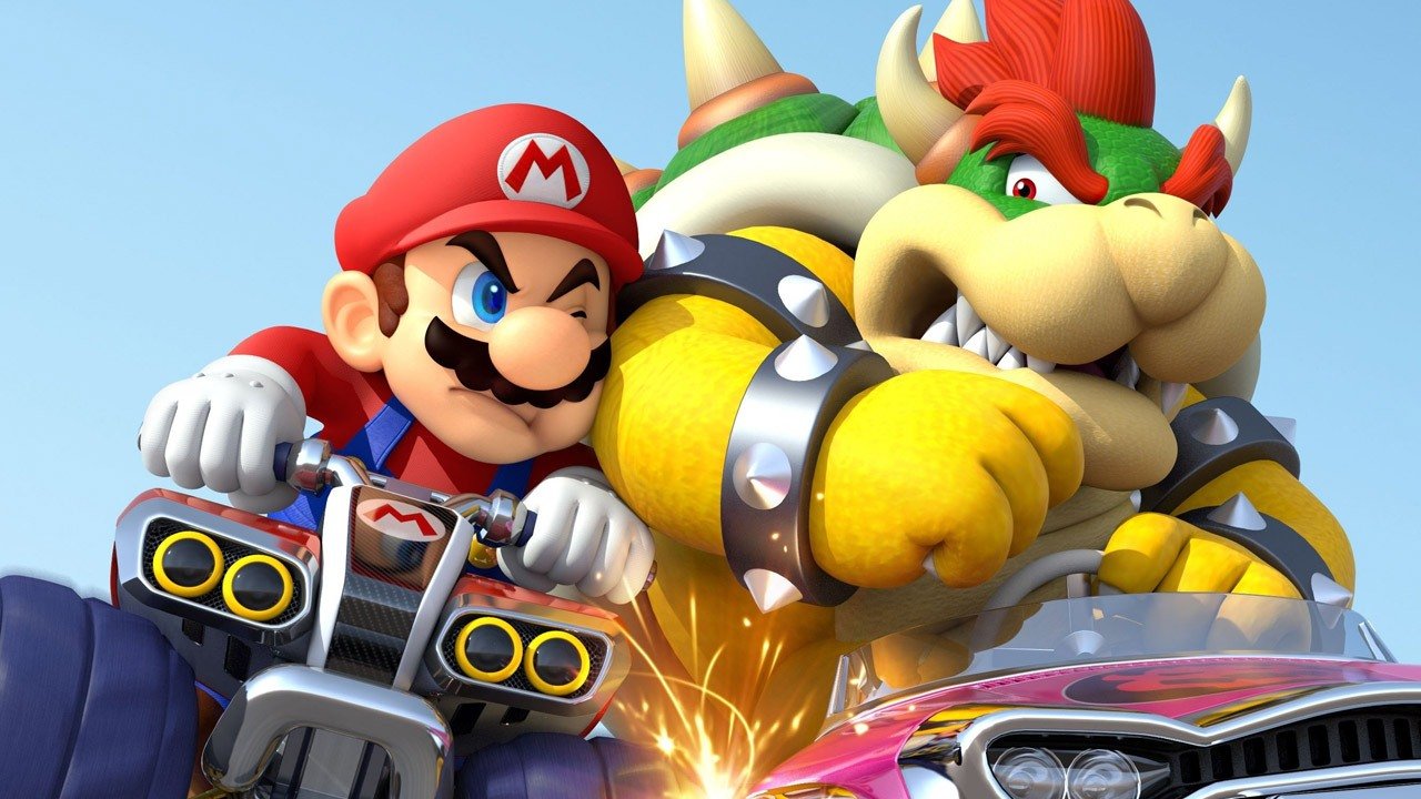 Nintendo is sunsetting Mario Kart Tour next month
