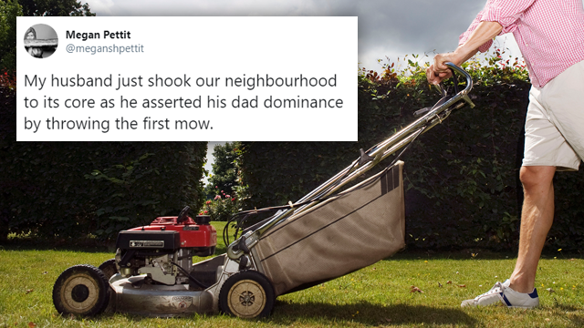 Tweet Roundup The 15 Funniest Tweets About Mowing