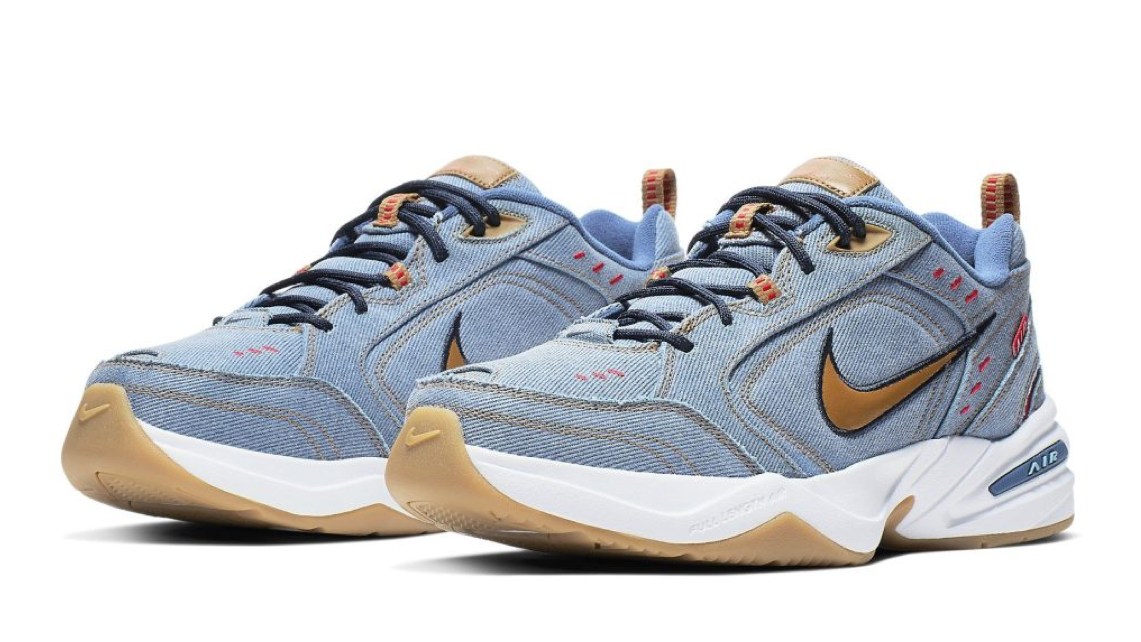 nike air monarch limited edition