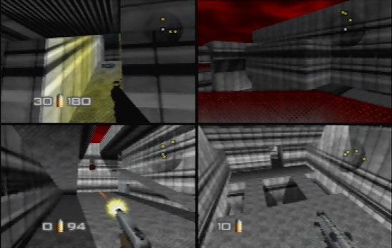 james bond 007 n64