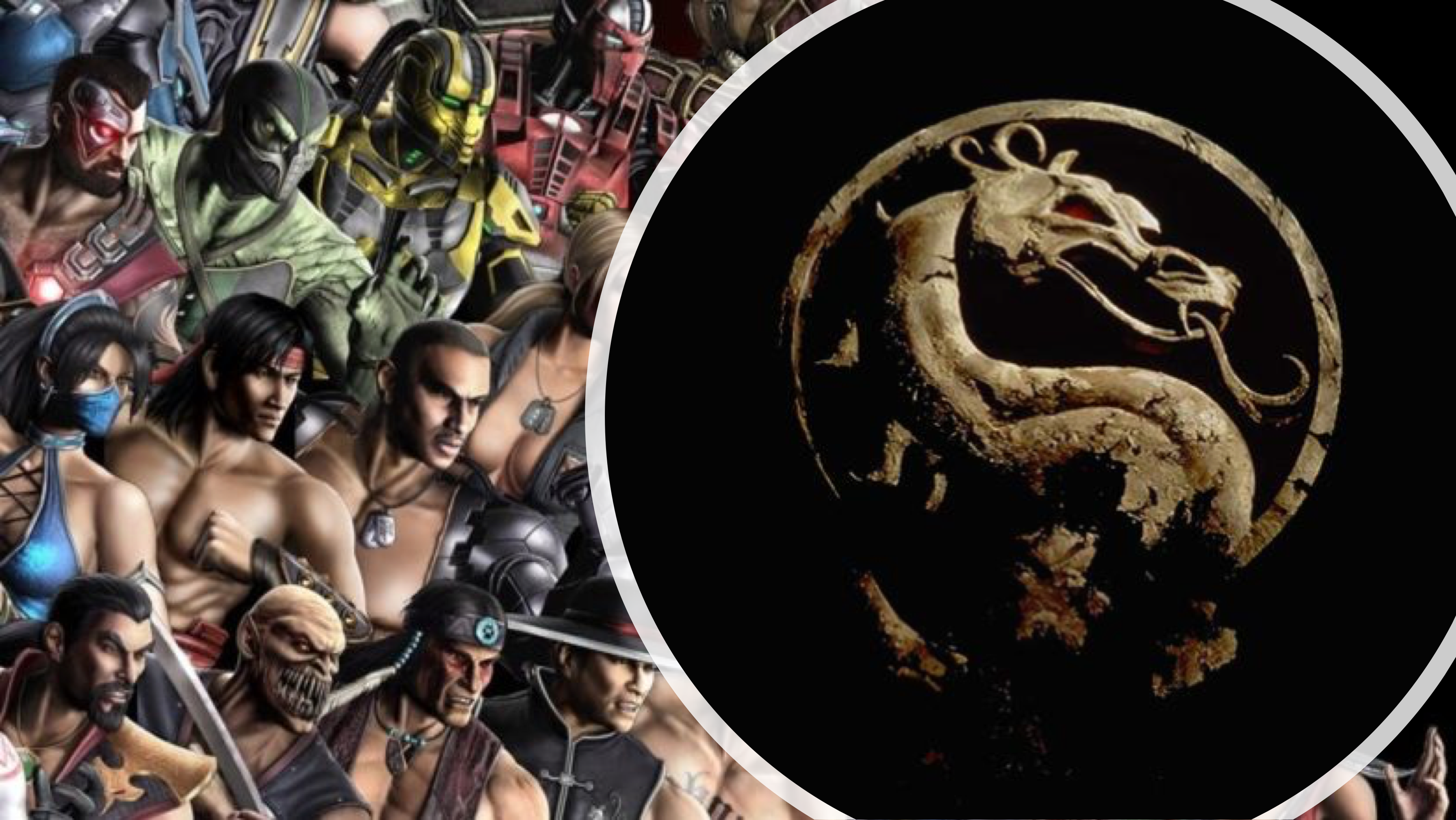 Mortal Kombat: Josh Lawson Calls Role a 'Childhood Dream Come True