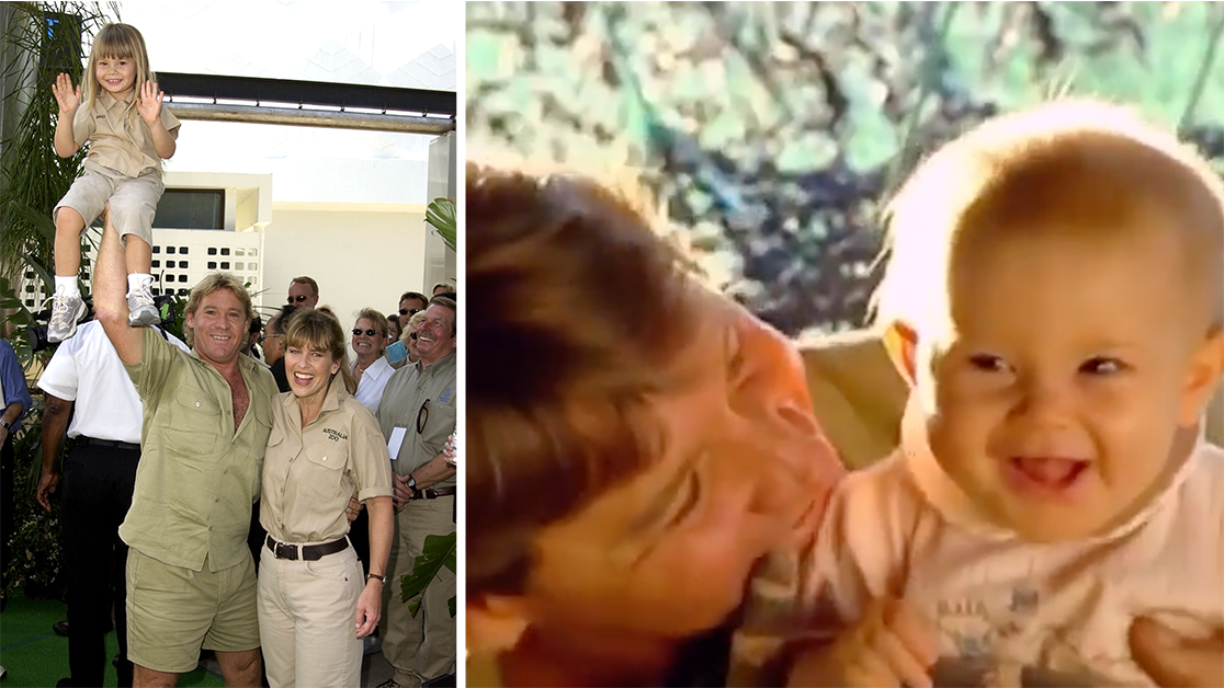 Bindi Irwin Shares Heartwarming Tribute Video