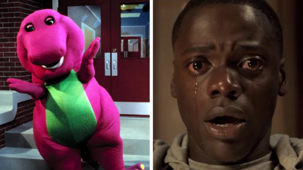 There's a Barney Movie Coming To Haunt Your Dreams