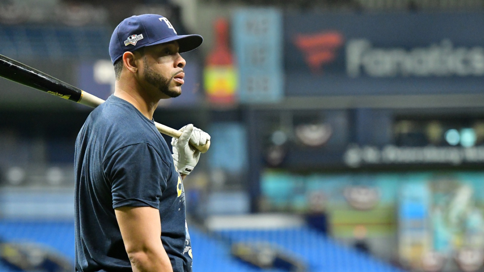 Without a Dad in His Life, Tampa Bay Ray Tommy Pham Gives Himself