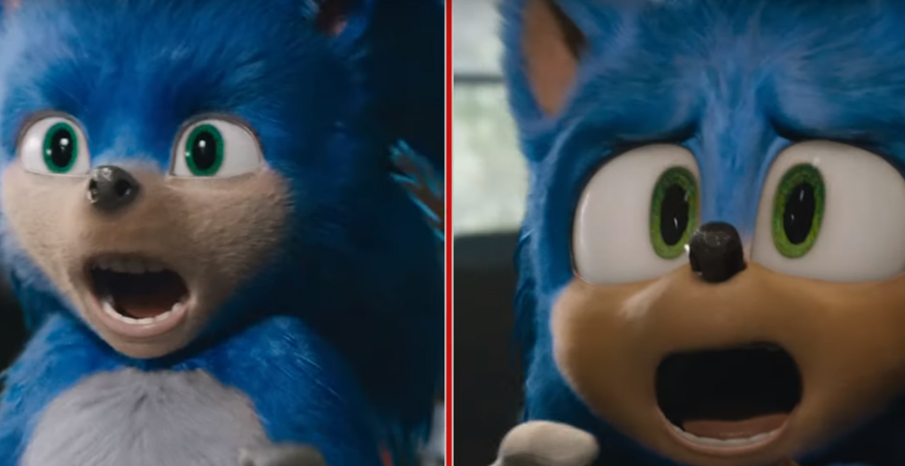The Sonic movie director talks redesign: It was pretty clear on the day  the trailer was released that fans were not happy