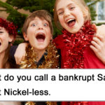 55 Christmas Themed Dad Jokes for Kids During the Holidays