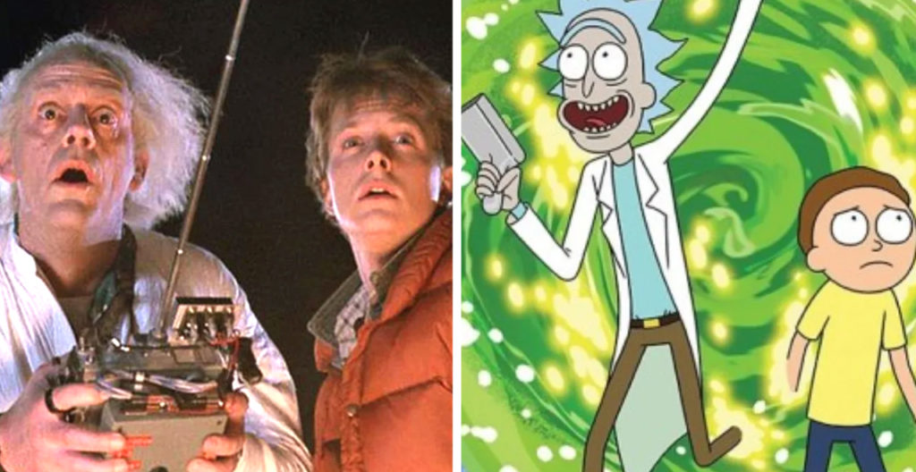 rick morty christopher lloyd