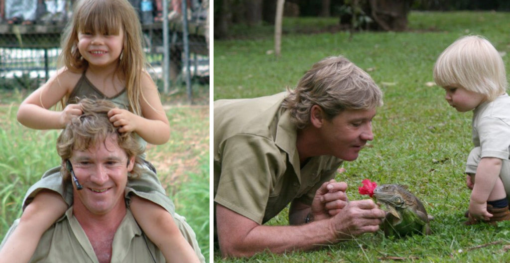 Bindi and Her Mom Pay Tribute to the Late Steve Irwin on His Birthday