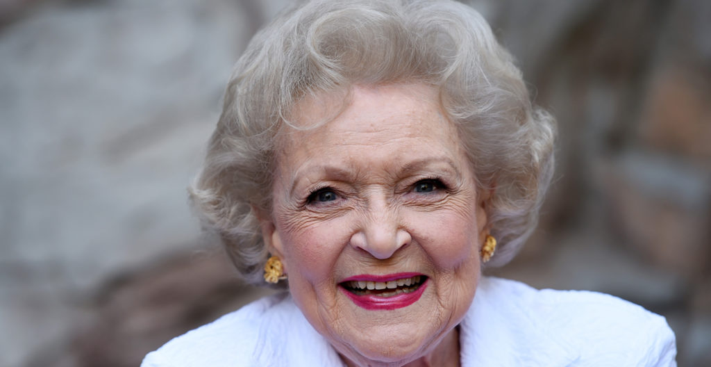 Betty White is OK Amidst Coronavirus Pandemic