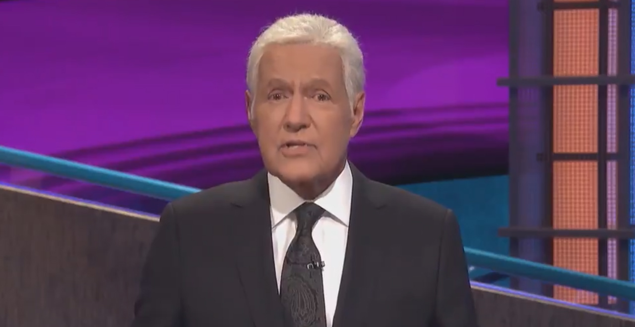 Trebek's Health Update