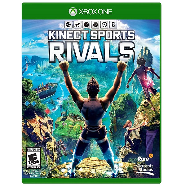 xbox one keep fit games