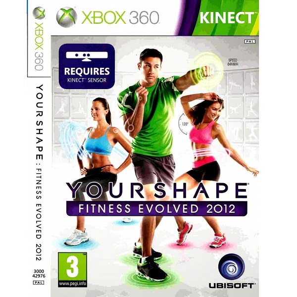 xbox one workout games 2018