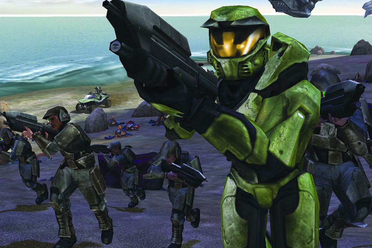 best halo game for xbox one