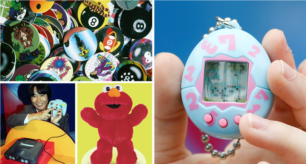 Retro 1990s Toys List: Must-Have Classics