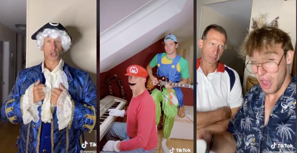 All Hail This Father And Son Duo Who Rule The TikTok World