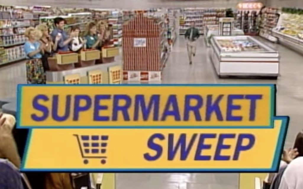 supermarket sweep