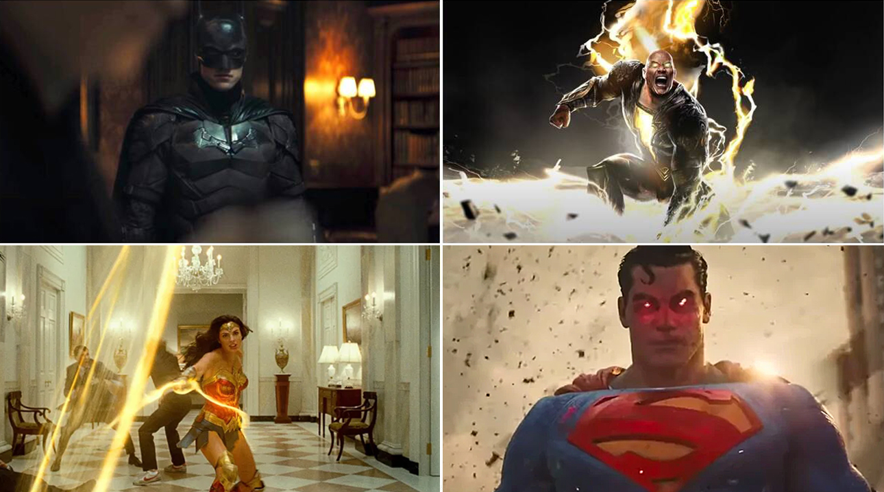DC FanDome: Suicide Squad Kill the Justice League New Trailer Asks You Not  to Be a Hero