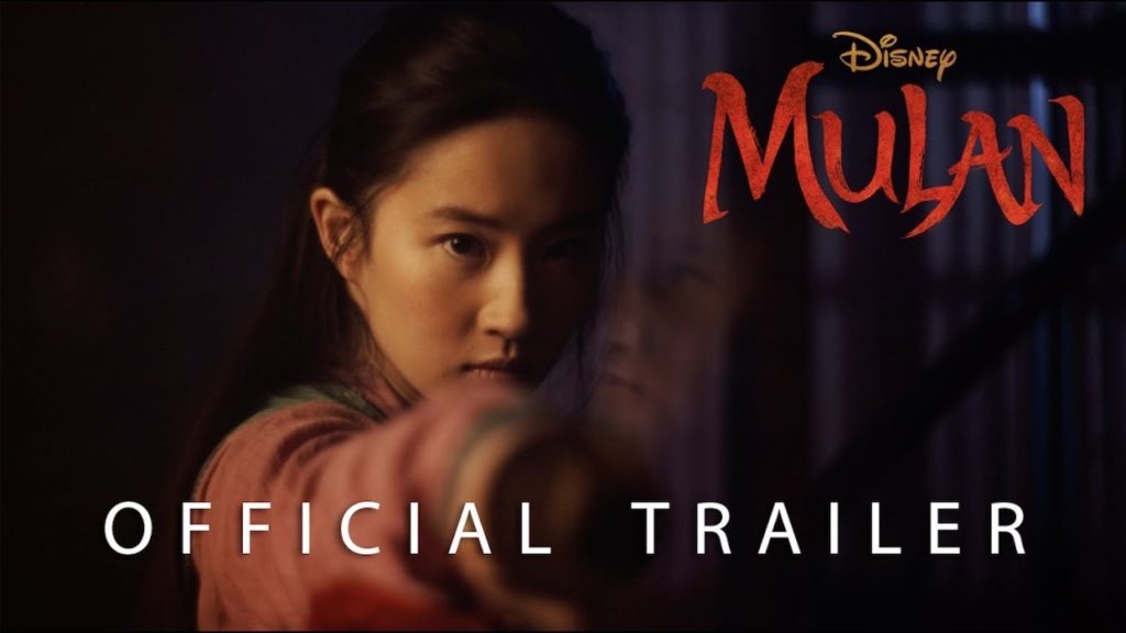 Live-Action Mulan Coming Straight to Disney+ in September - For a Fee