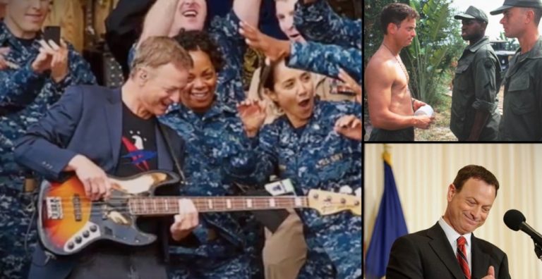 10 Crazy Facts You Don’t Know About Gary Sinise