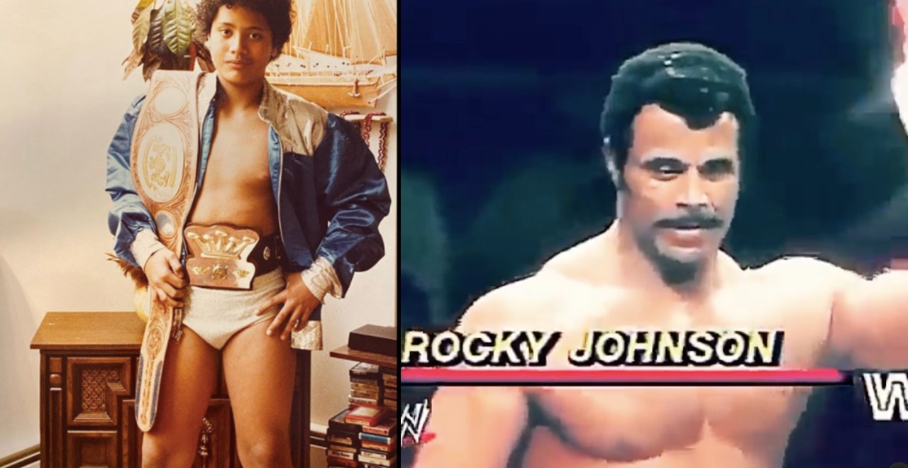 Rocky Johnson, Pro Wrestler Who Trained His Son the Rock, Dies at 75 - The  New York Times
