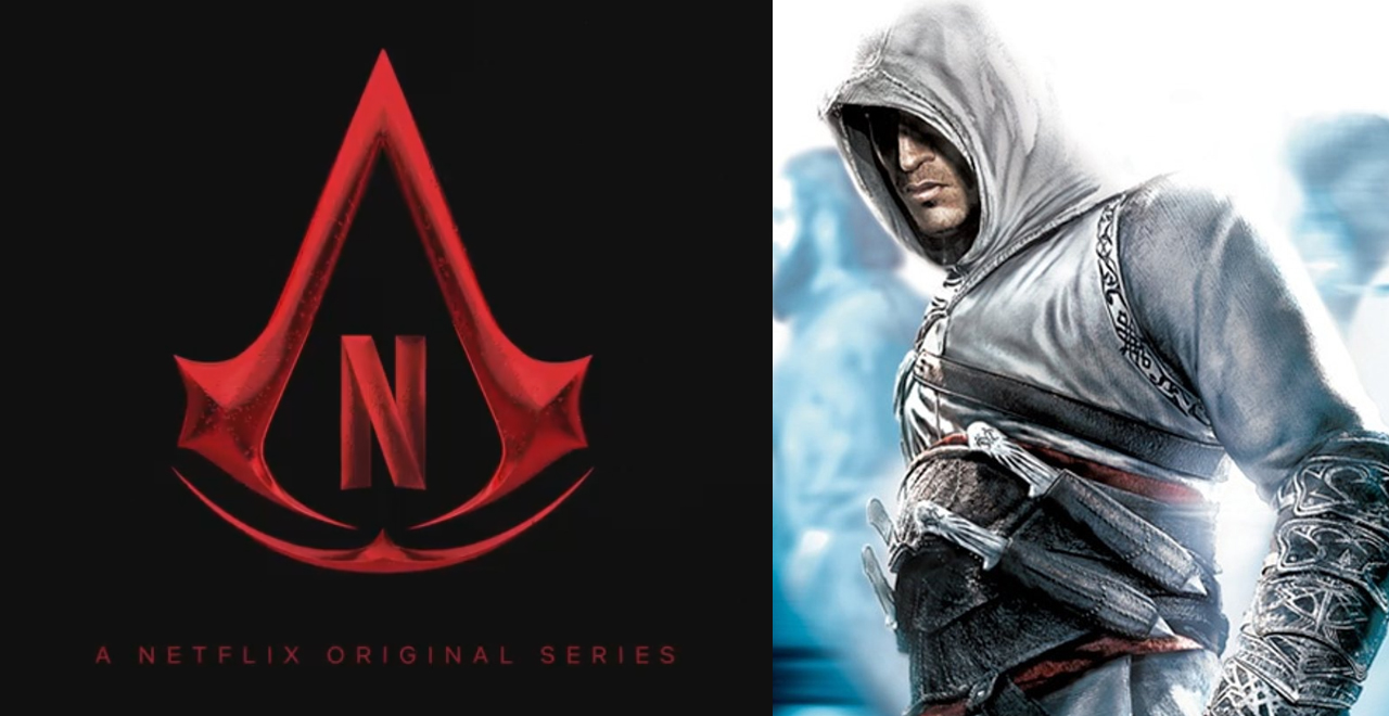 Netflix partners with Ubisoft for original content inspired by Assassin's  Creed