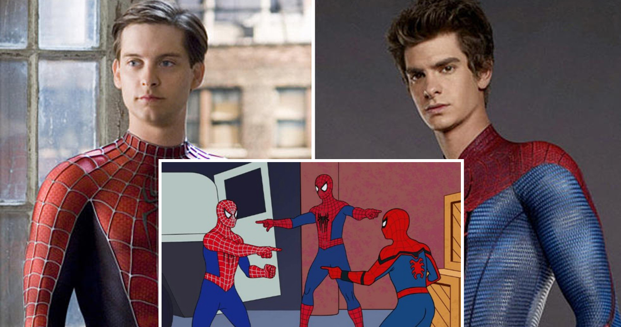 Tobey Maguire and Andrew Garfield are Joining Spider-Man 3