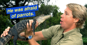 15 Crazy Facts You Didn’t Know About Steve Irwin