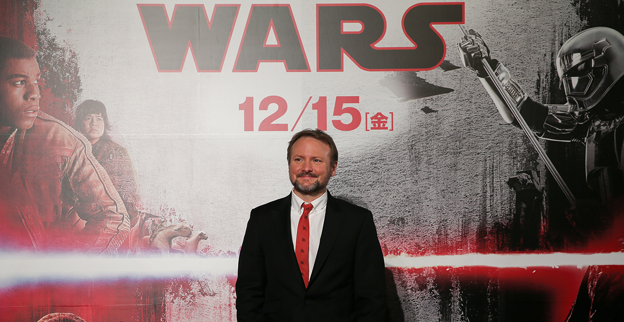Rian Johnson Confirms What's Holding Back His Star Wars Trilogy