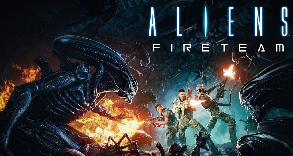 Aliens Fireteam Releases Summer on Playstation, Xbox & PC