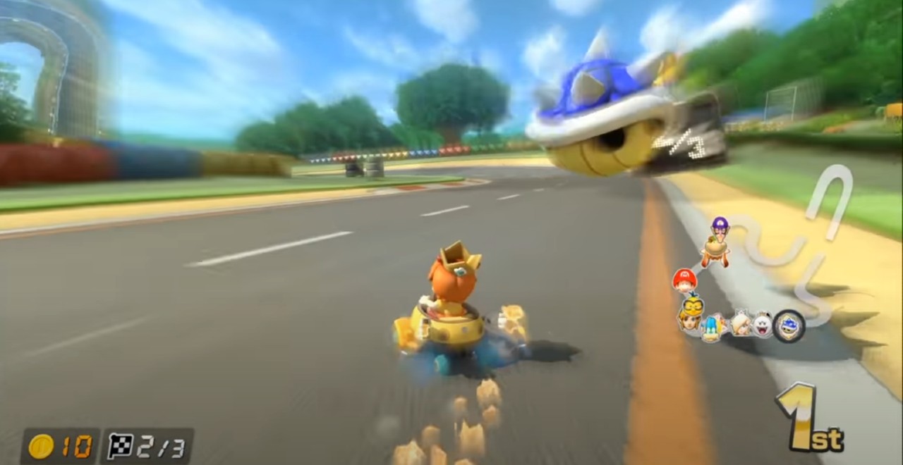 Speedrunner Beats Super Mario Odyssey in New World Record Time