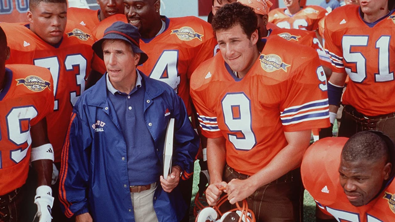 Grading Bobby Boucher's legendary tackling in 'The Waterboy' - The