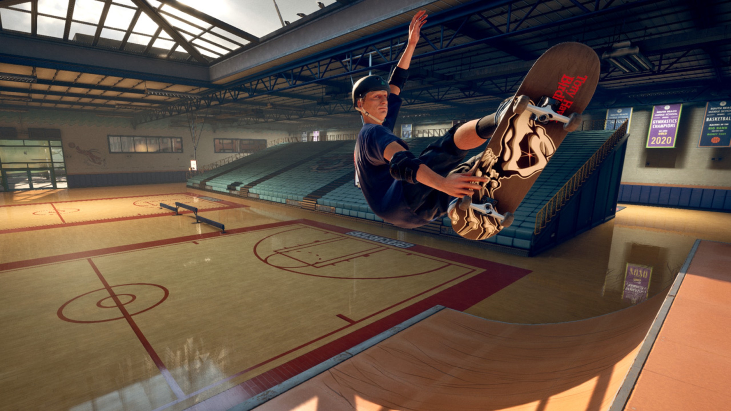 A new Tony Hawk's Pro Skater game could be in the works