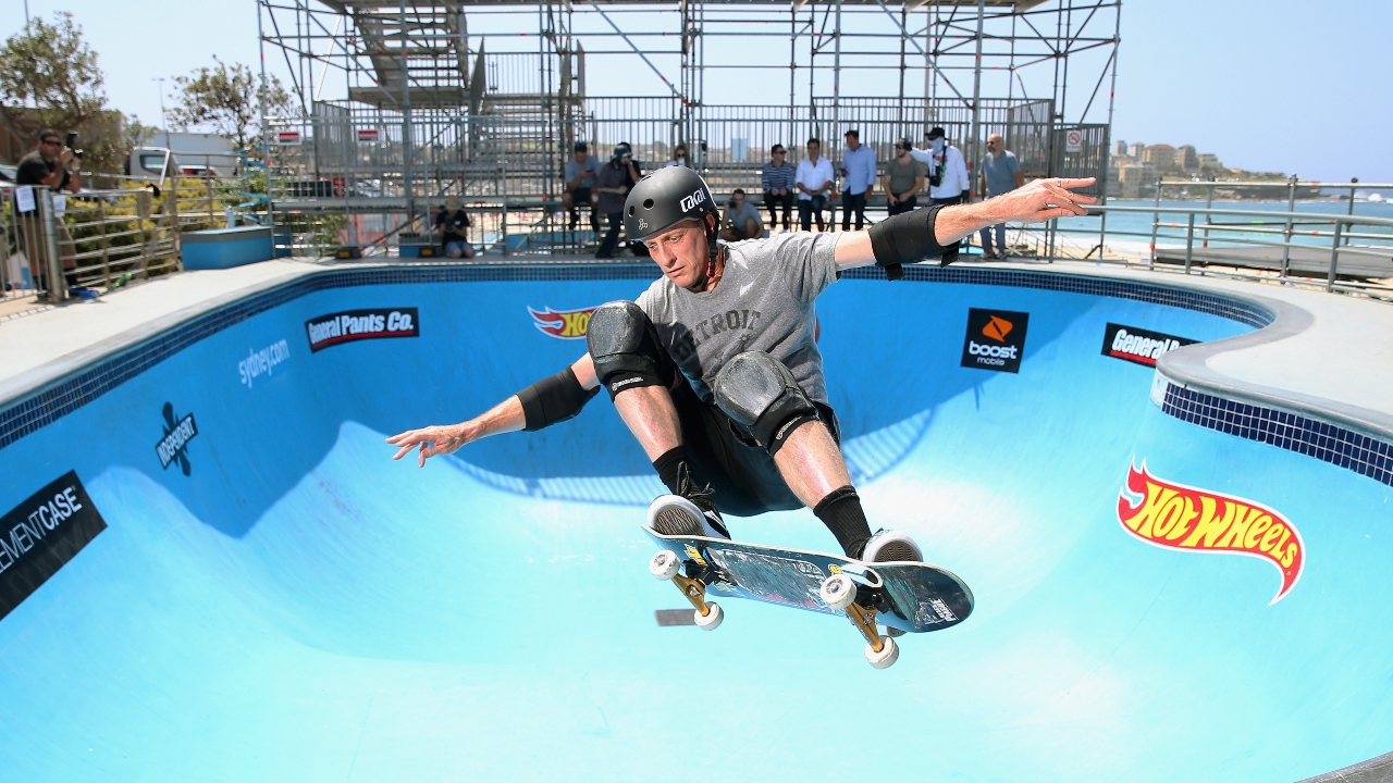 8 Best Tony Hawk Video Games For Skater Dads The Dad