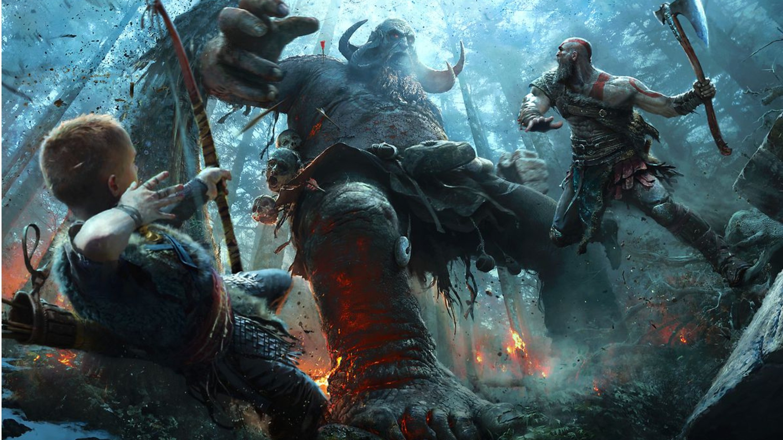 PlayStation's God Of War 2 delayed until 2022