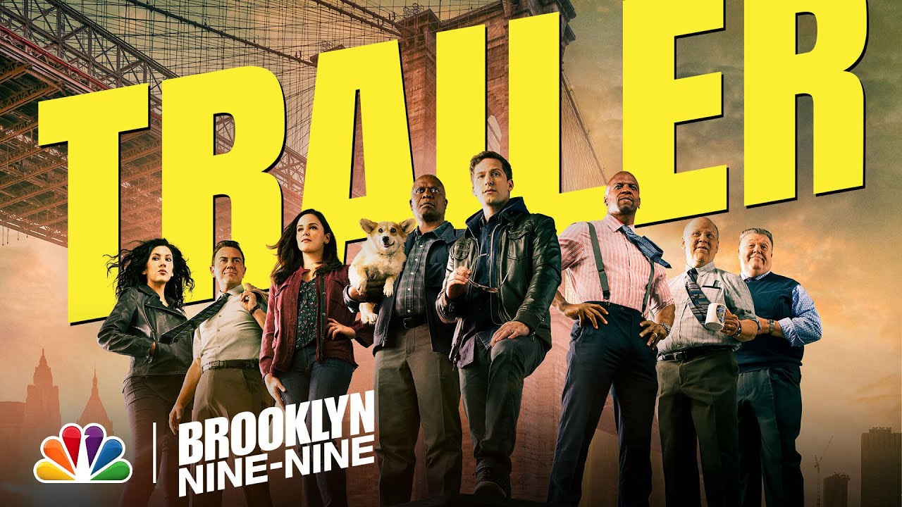 Brooklyn 99 One Last Ride Trailer