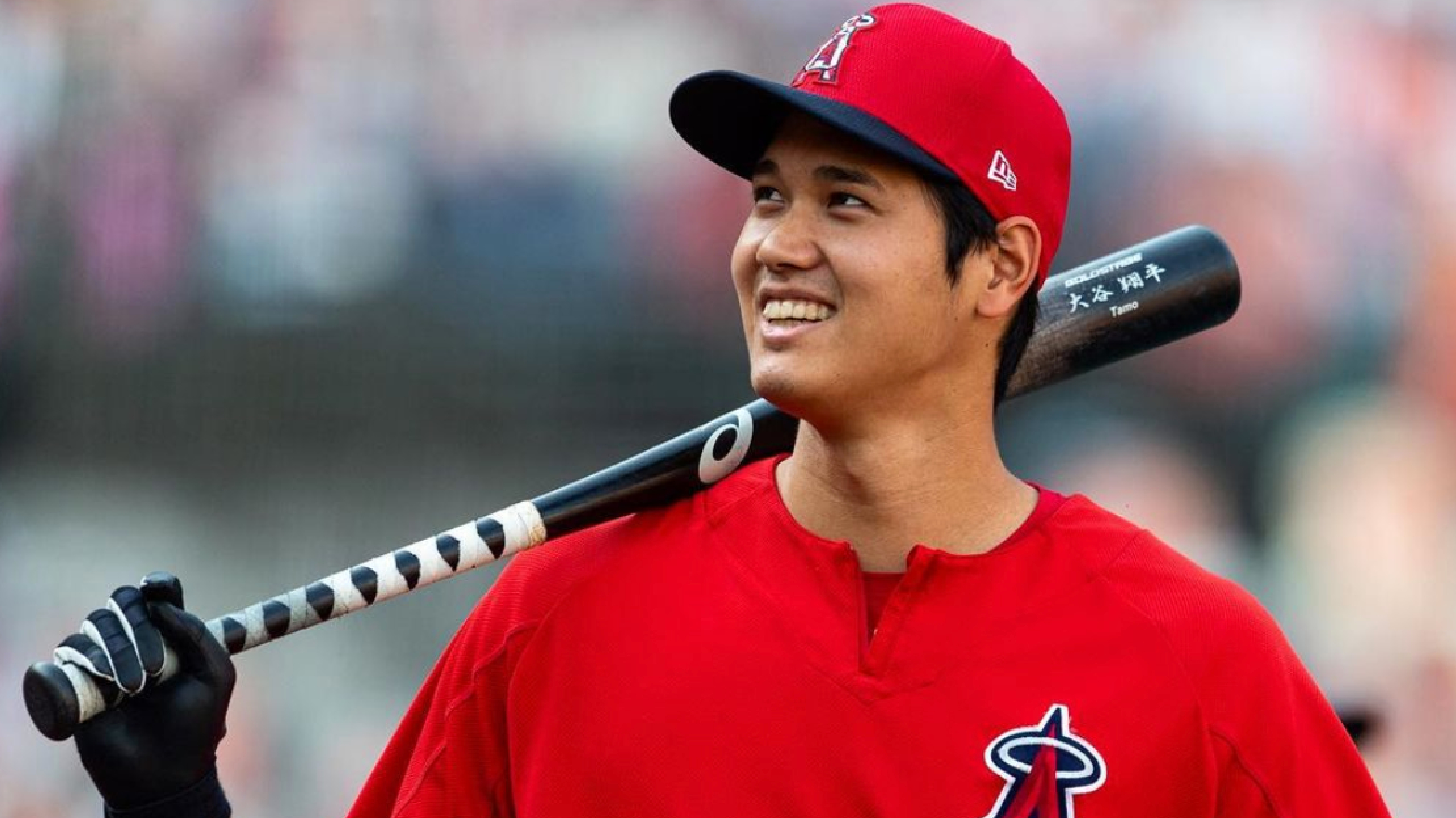 Angels' Shohei Ohtani announces his plans, delivers first All-Star