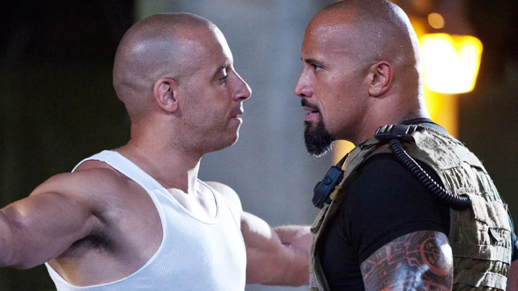 Vin Diesel Begs Dwayne Johnson to Return to 'Fast & Furious