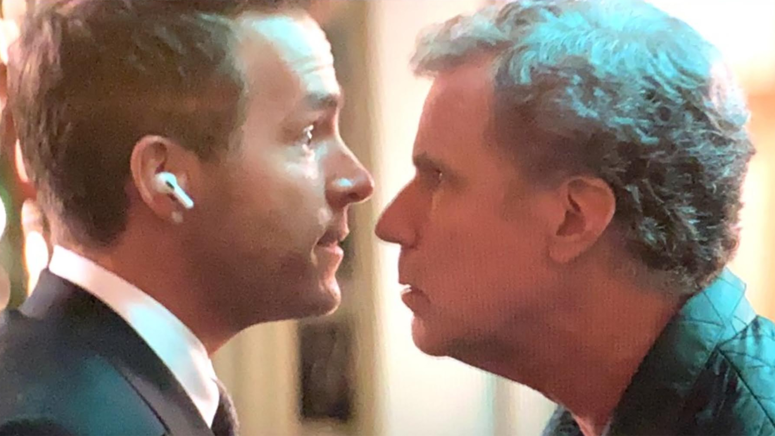 Will Ferrell's Ghost of Christmas Present Takes Ryan Reynolds on a Musical  Journey in 'Spirited' Teaser - Metacritic