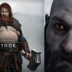 God of War Ragnarok - Thor Roblox Cosplay Showcase 