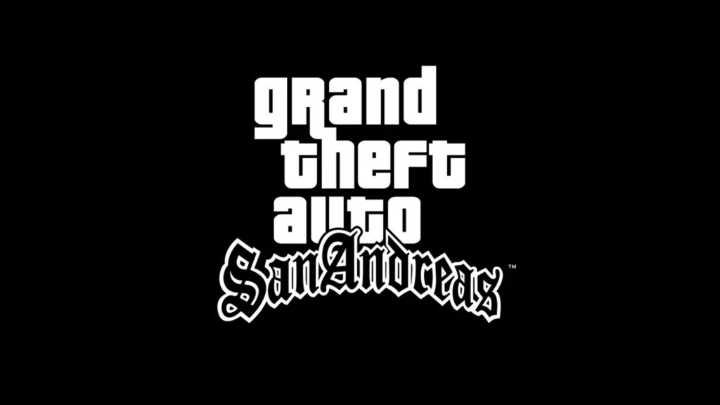 Grand Theft Auto San Andreas VR