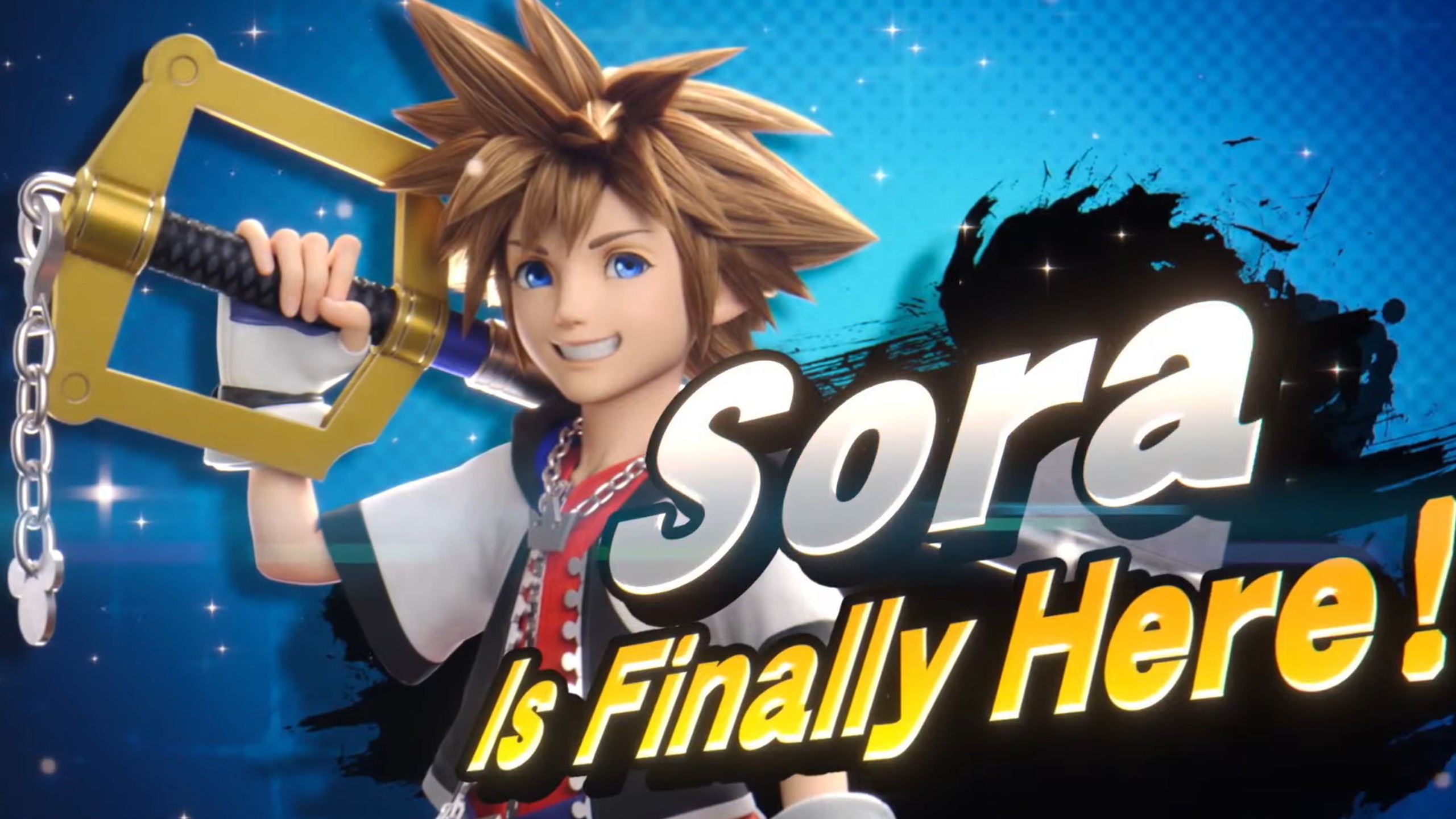 Your Fave is an Avatar of the — Sora from the Kingdom Hearts franchise  is an