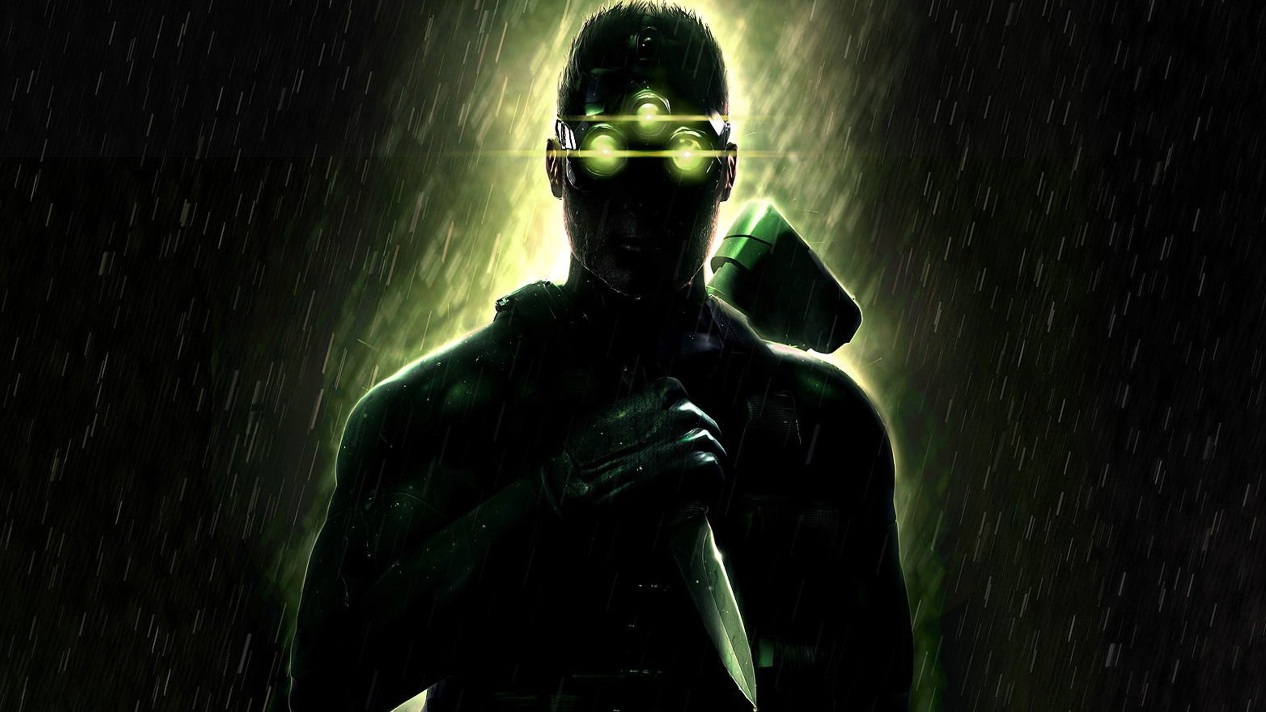 Splinter Cell Blacklist is badass regardless of a new voice actor : r/ Splintercell