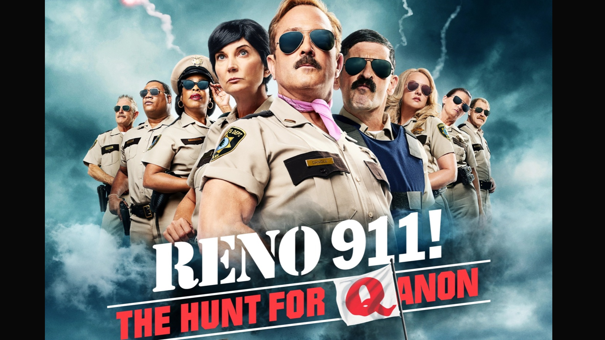 Reno 911!: Where to Watch and Stream Online